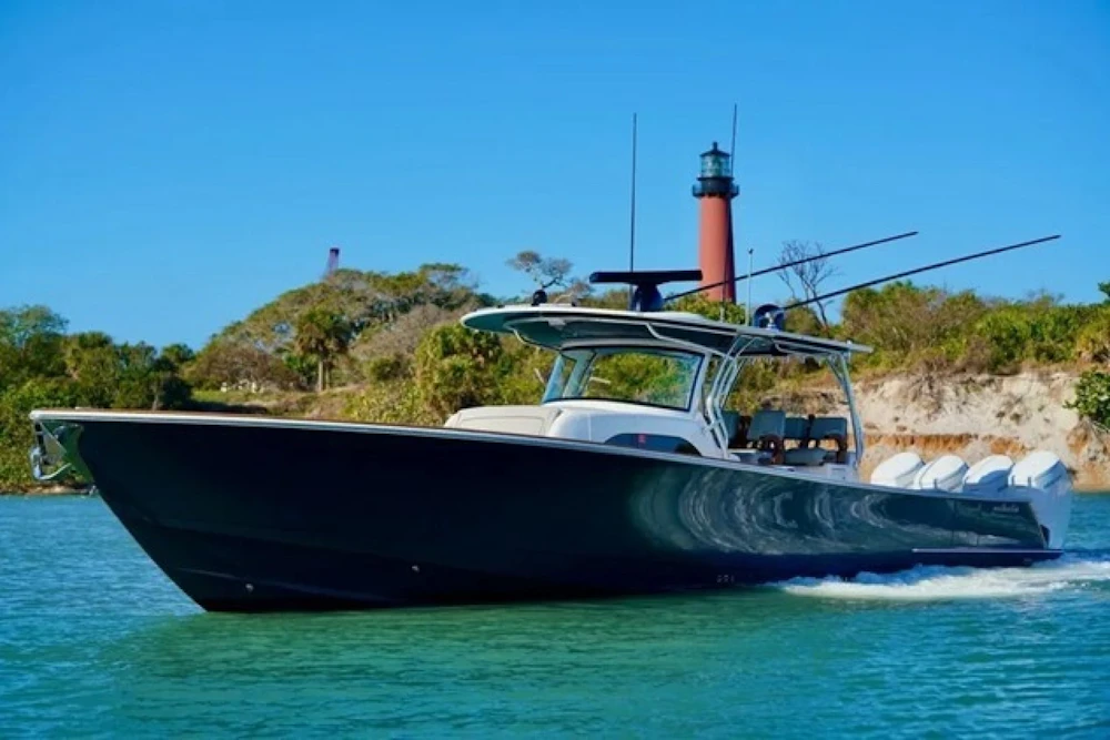 Valhalla Boatworks V-46 Yacht For Sale