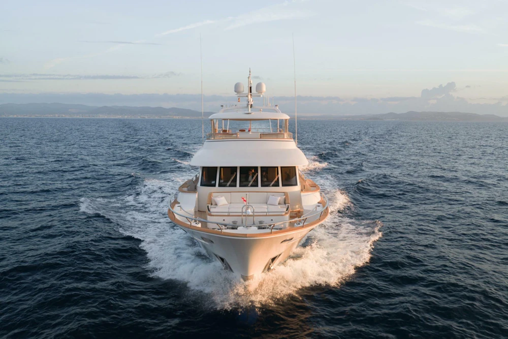 Cerri Cantieri Navali Custom 31 Hybrid Yacht For Sale