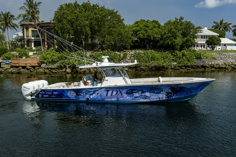 Valhalla Boatworks V-41 Yacht For Sale