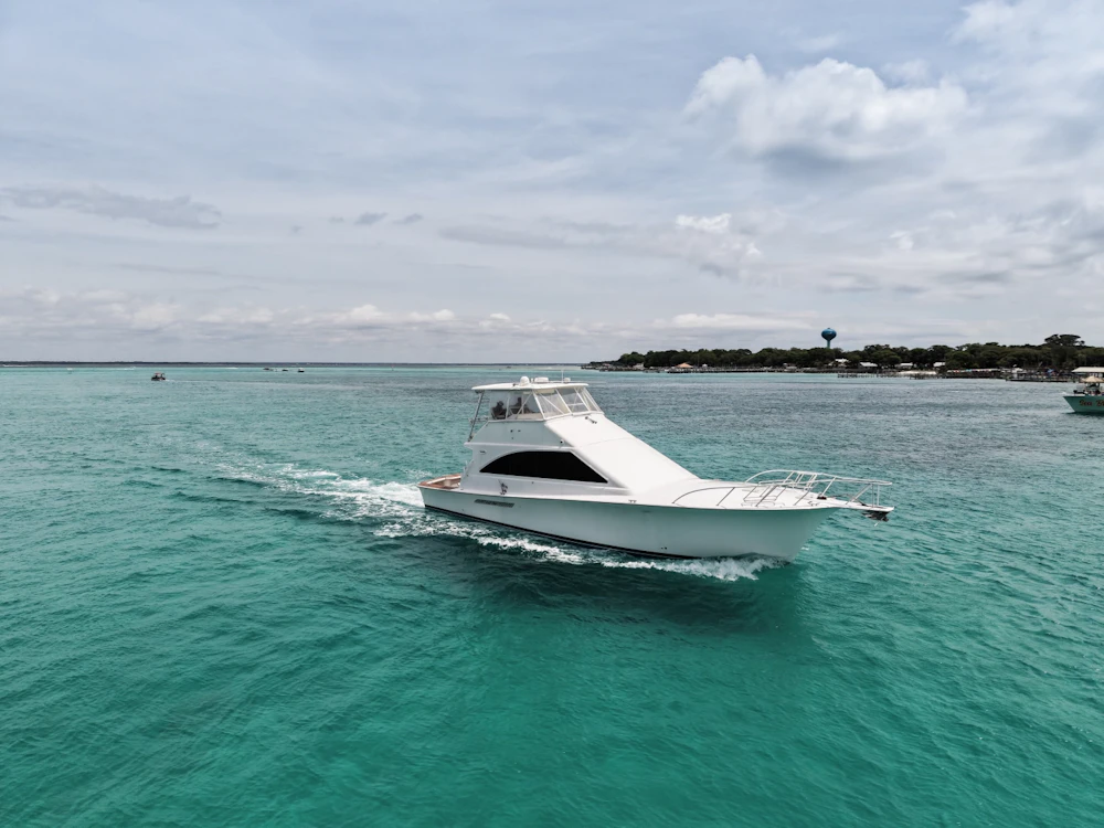 Ocean Yachts 56 Super Sport Yacht For Sale