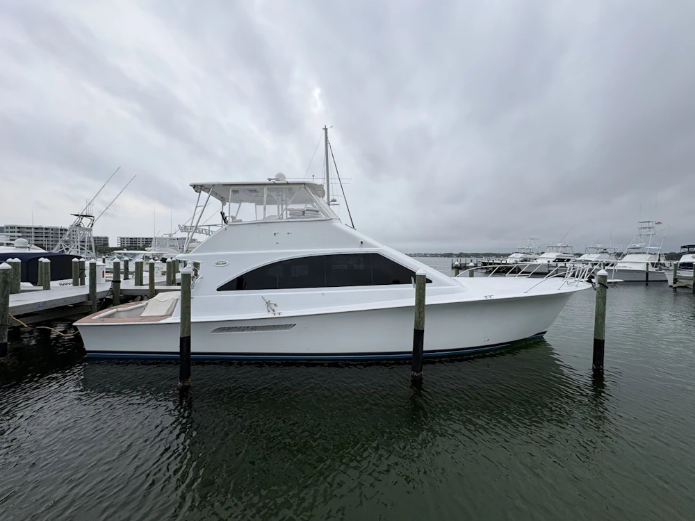 Ocean Yachts 56 Super Sport Yacht For Sale