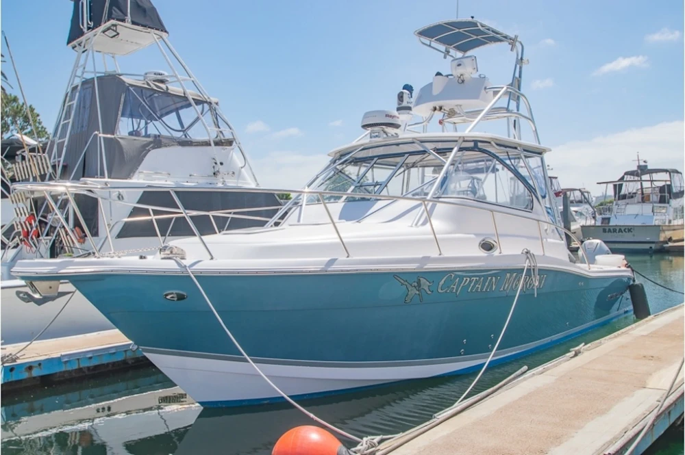 Pro-Line 35 EXPRESS Yacht For Sale