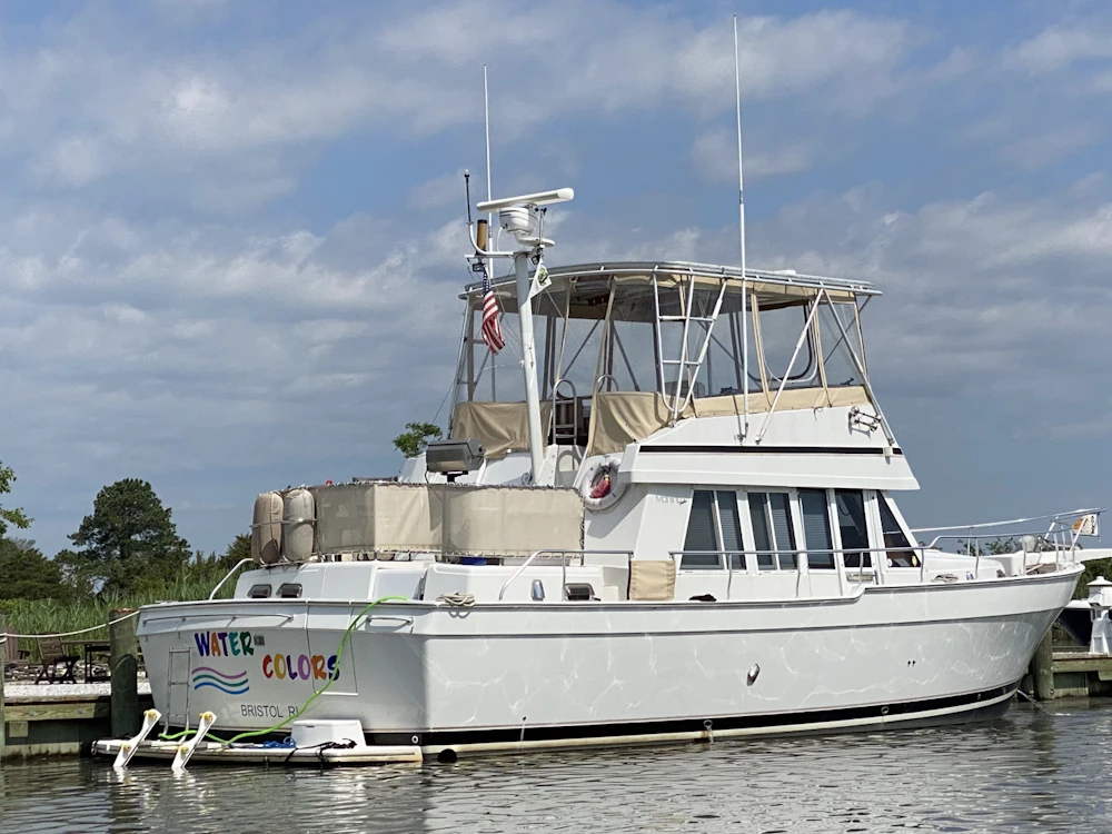 Mainship 430 Yacht For Sale