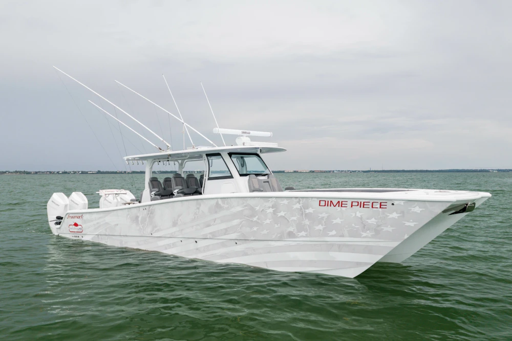 Freeman 42 Yacht For Sale