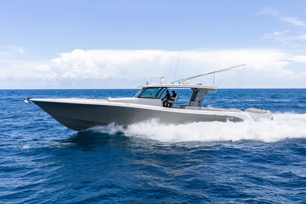 HCB 56 Sueños Yacht For Sale