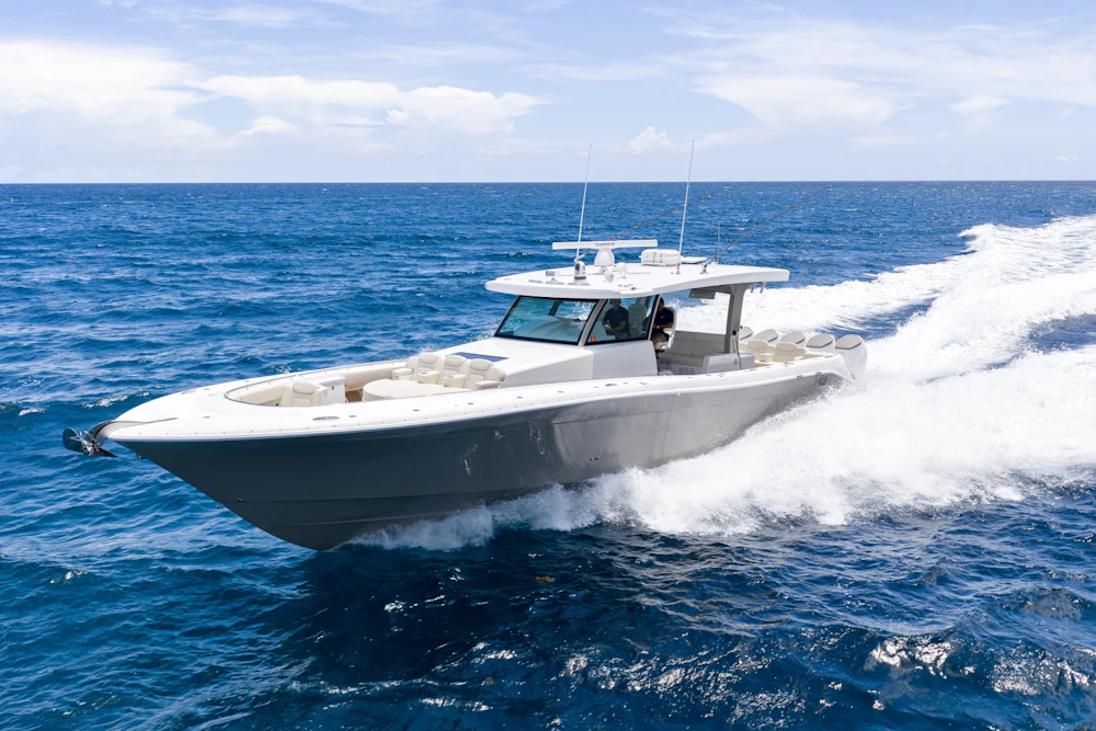 HCB 56 Sueños Yacht For Sale