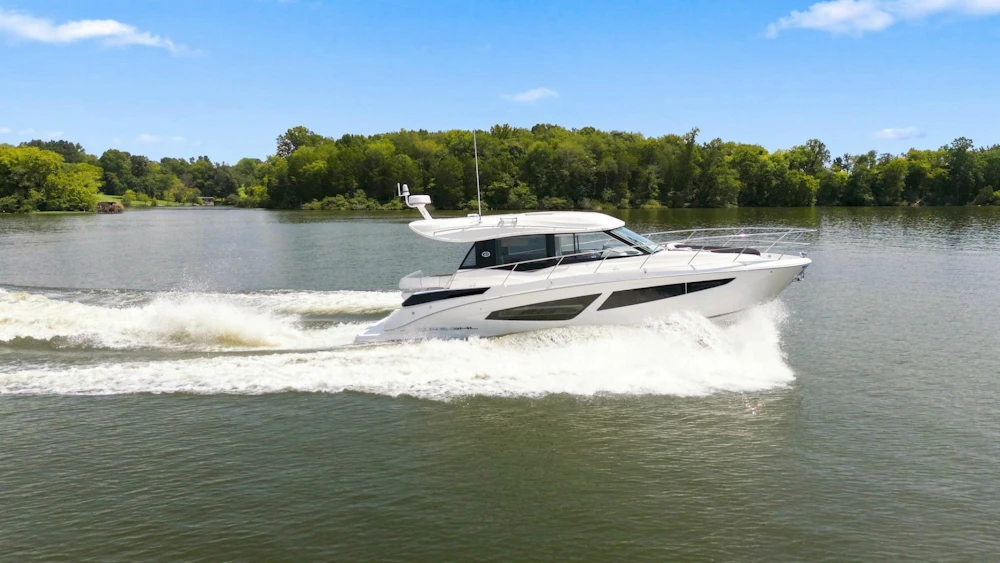 Regal 42 Grande Coup Yacht For Sale