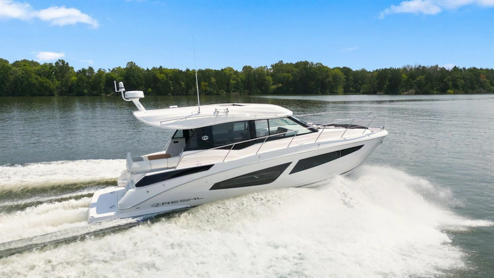 Regal 42 Grande Coup Yacht For Sale