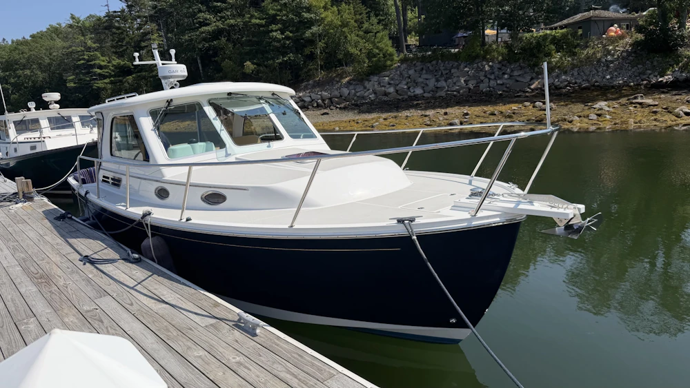 Back Cove  Yacht For Sale