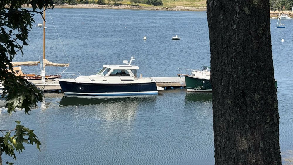 Back Cove  Yacht For Sale