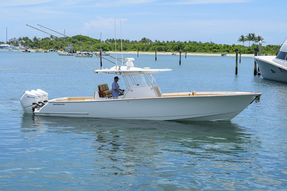 Valhalla Boatworks V-37 Yacht For Sale