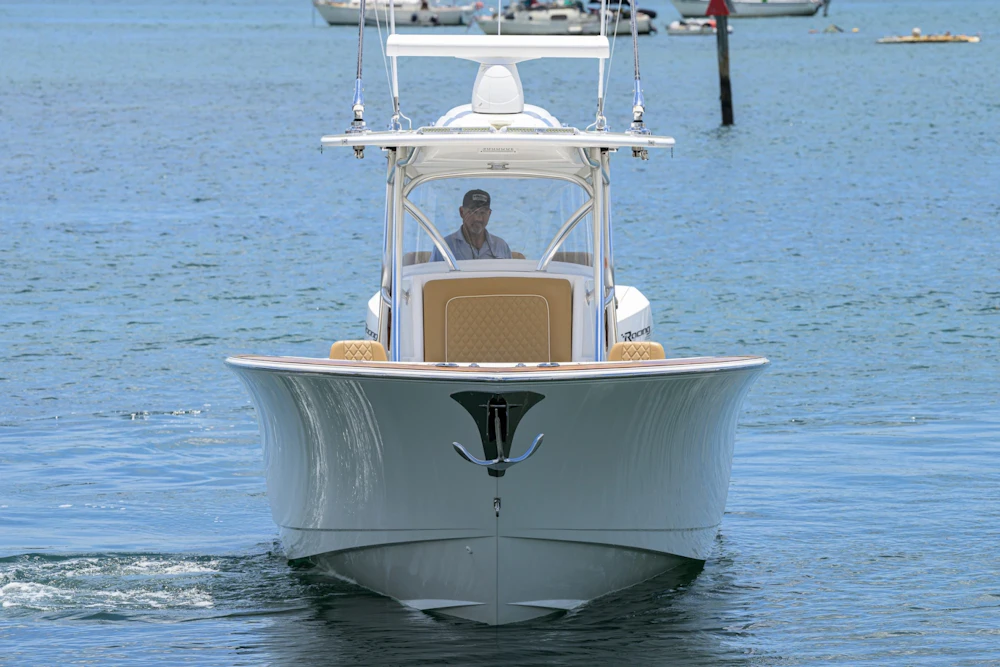 Valhalla Boatworks V-37 Yacht For Sale