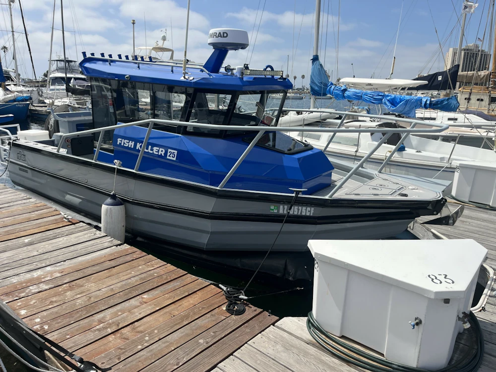 Reflex Similar to Stabicraft / China Built Yacht For Sale