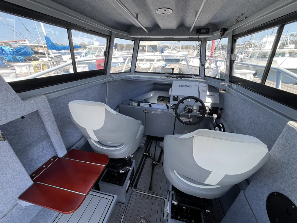 Reflex Similar to Stabicraft / China Built Yacht For Sale
