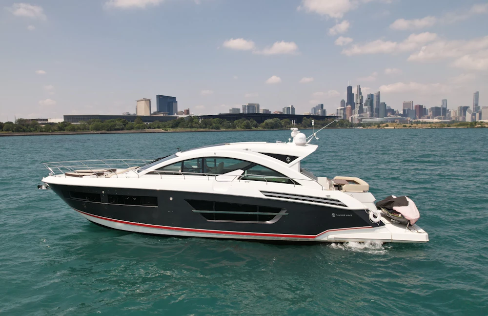 Cruisers 60 Cantius Yacht For Sale
