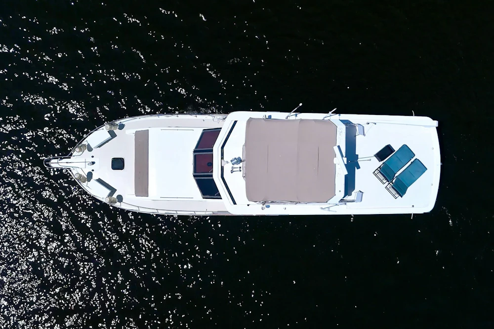 Jefferson Marquessa 56 Extended Deckhouse Yacht For Sale