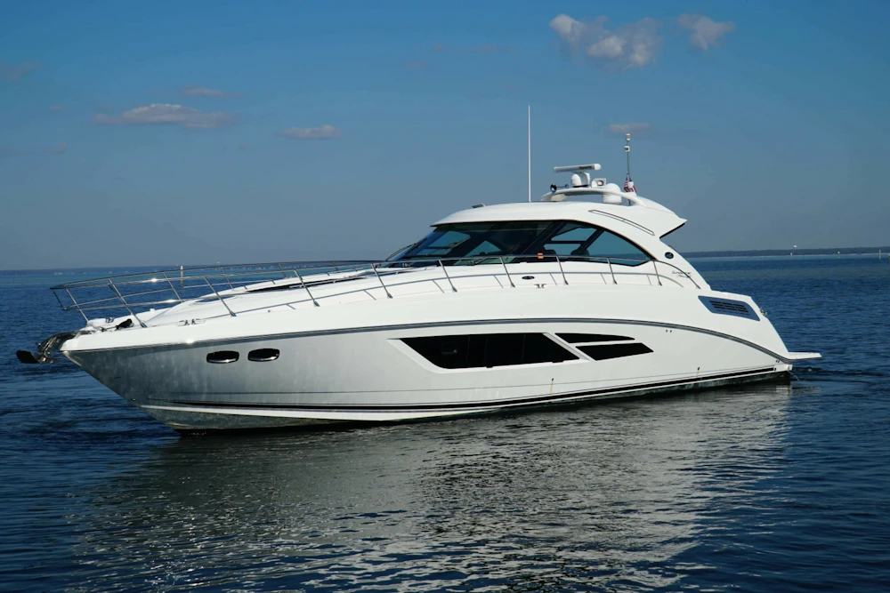 Sea Ray Sundancer 540 Yacht For Sale
