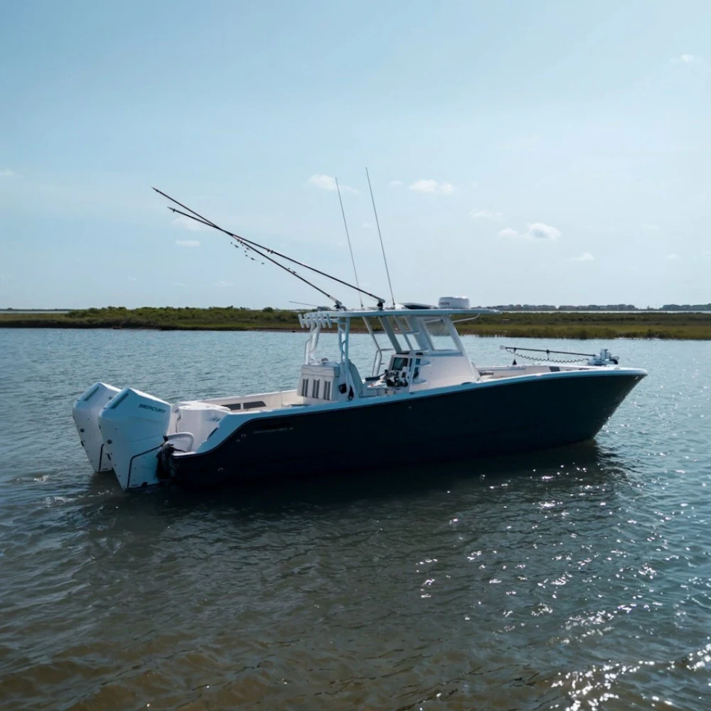 Invincible 33 Catamaran Yacht For Sale