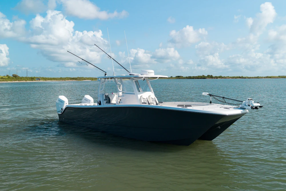 Invincible 33 Catamaran Yacht For Sale