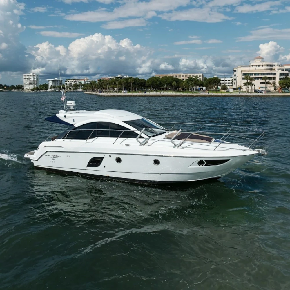 Beneteau Gran Turismo 38 Yacht For Sale