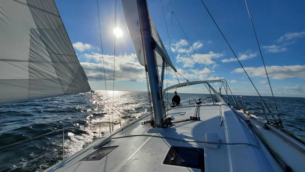 Beneteau Oceanis 45 Yacht For Sale