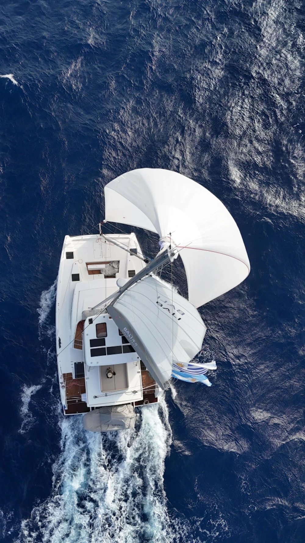 Bali 4.8 Yacht For Sale