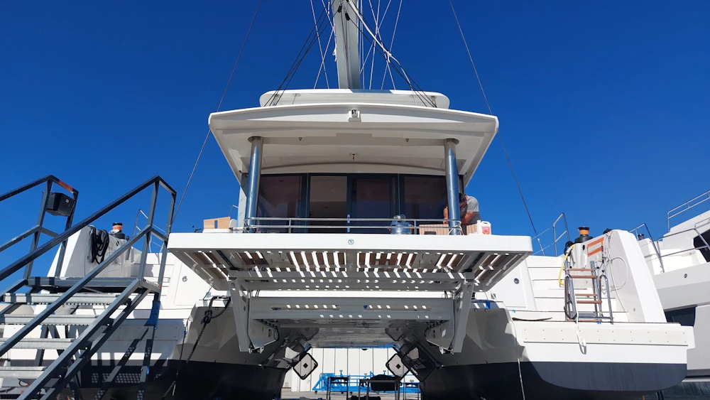 Bali 4.8 Yacht For Sale