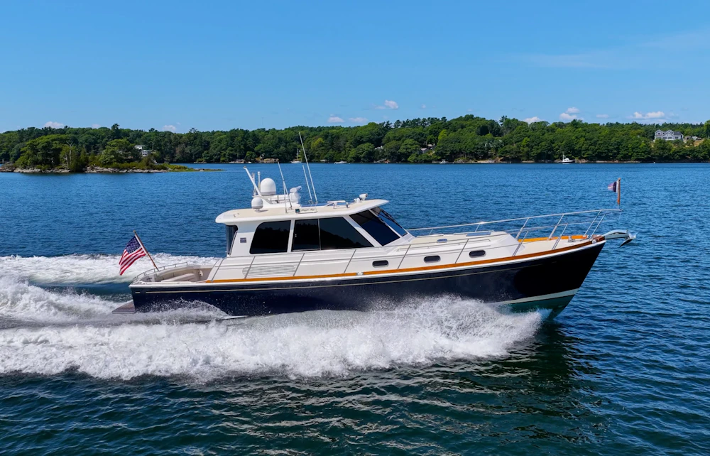 Grand Banks  Yacht For Sale