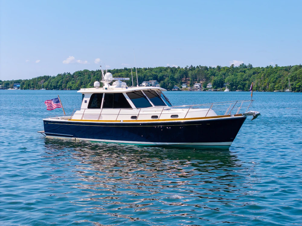 Grand Banks  Yacht For Sale