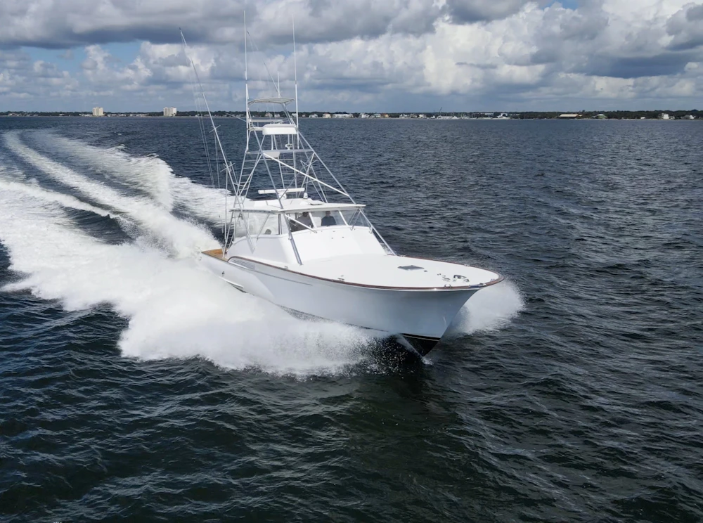 Buddy Davis 52 Yacht For Sale