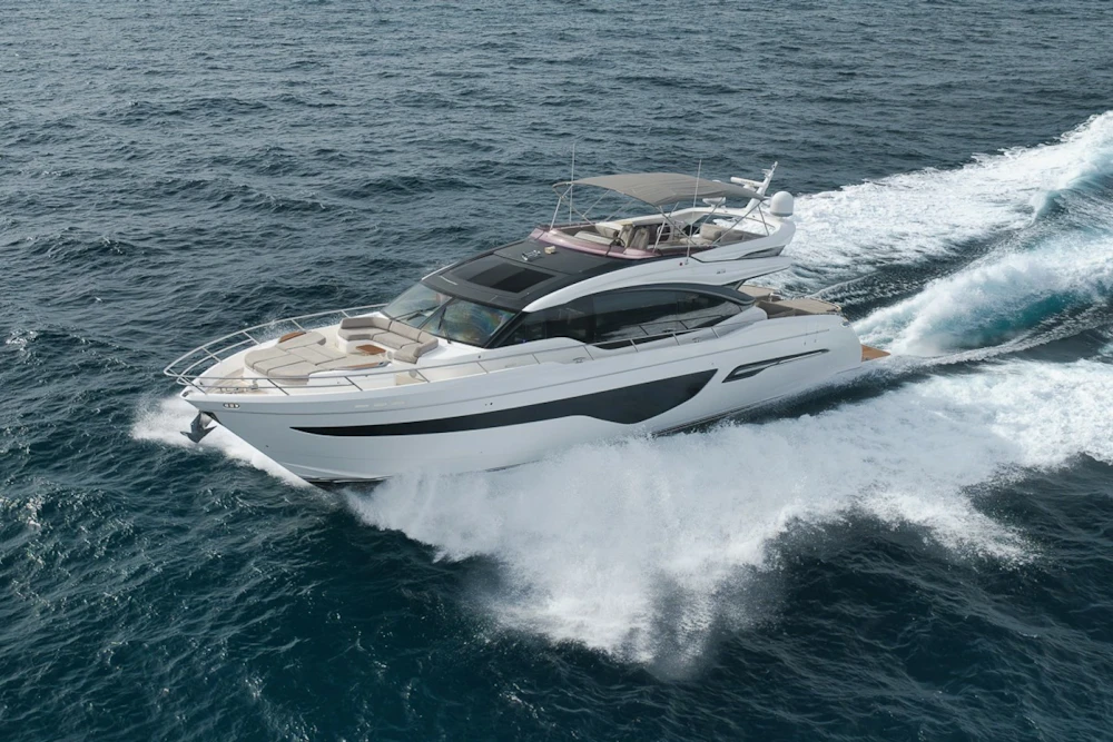 Princess S78 Yacht For Sale