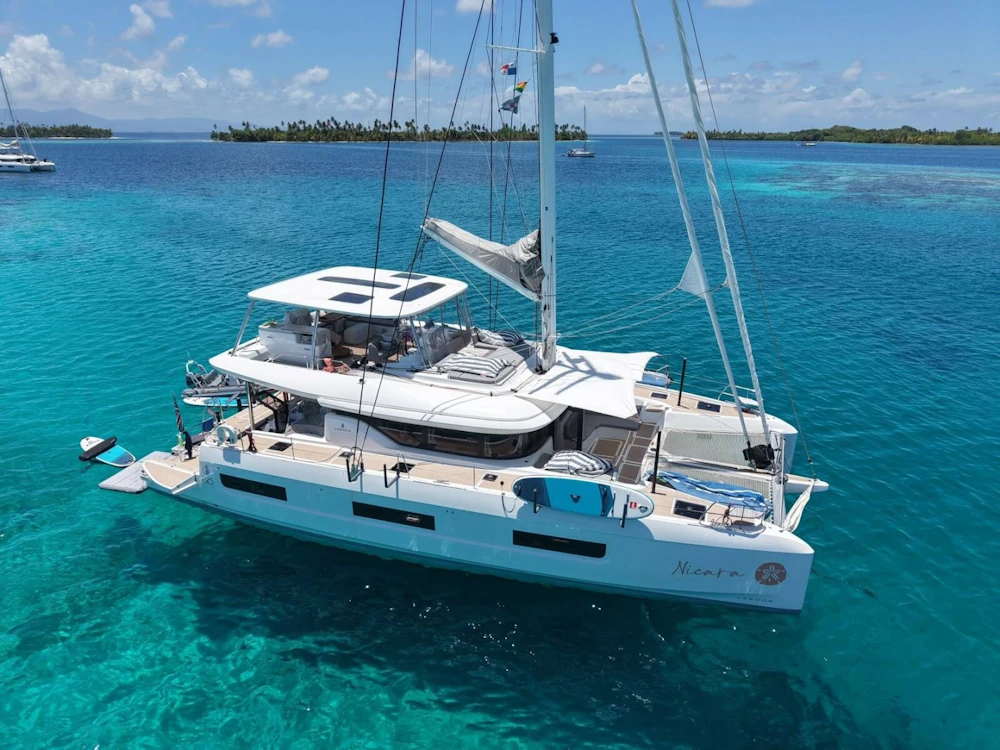 Lagoon 60 Yacht For Sale