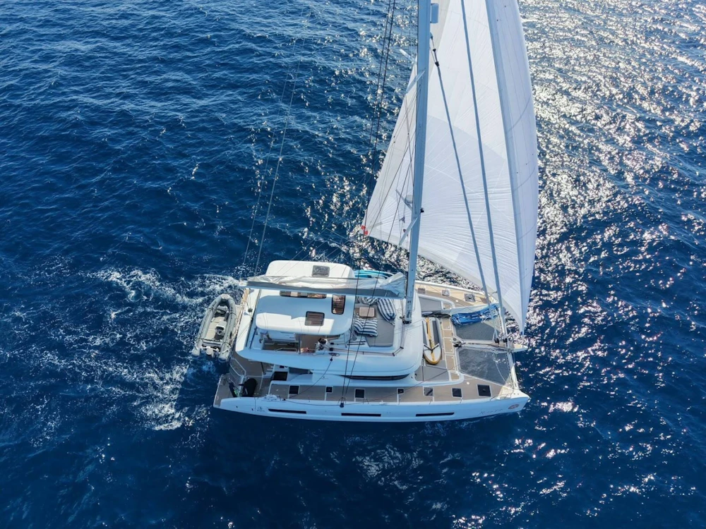 Lagoon 60 Yacht For Sale