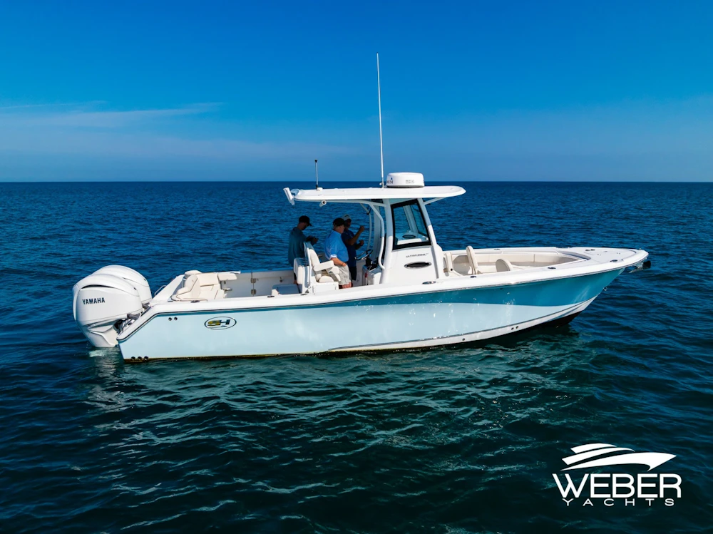 Sea Hunt 305 Ultra SE Yacht For Sale