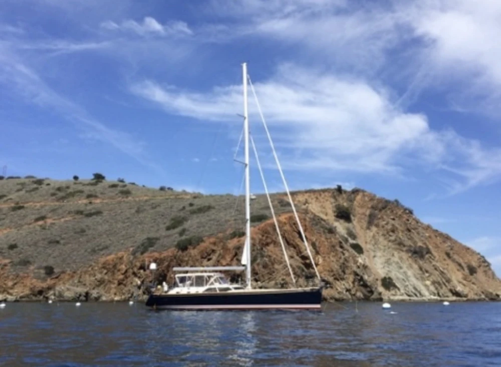 Hylas  Yacht For Sale