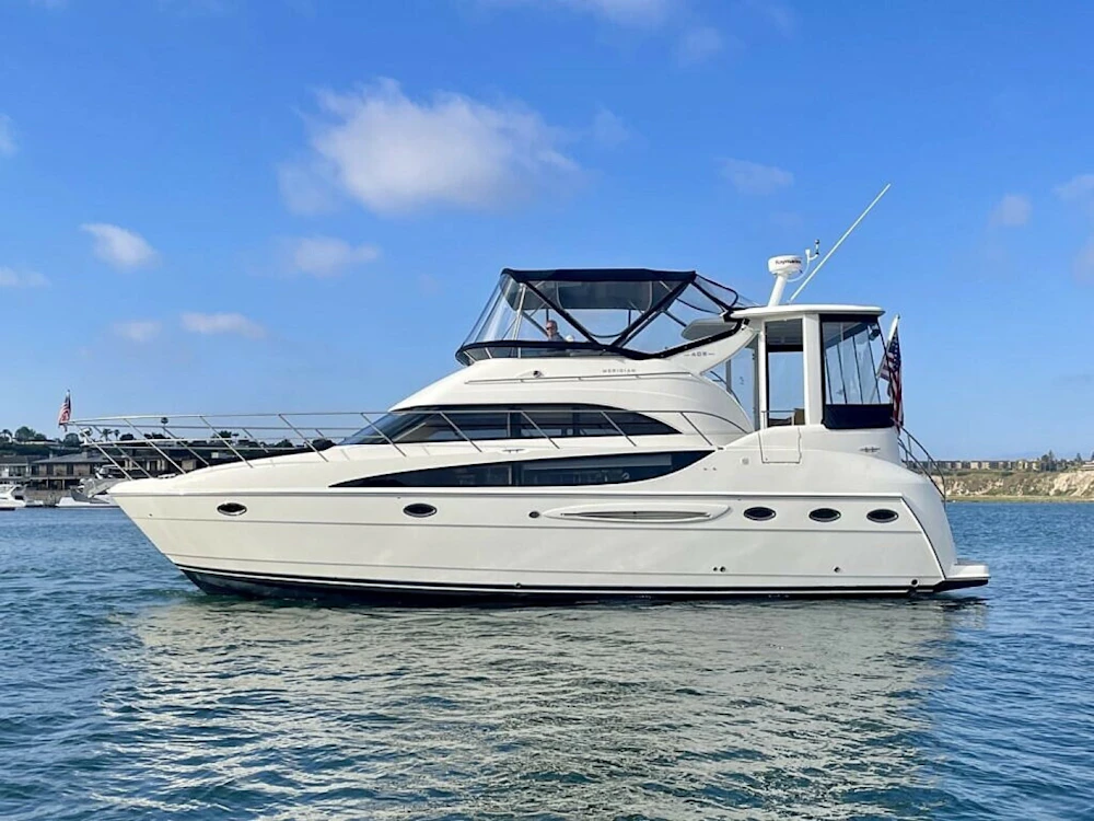 Meridian 408 Motor Yacht Yacht For Sale