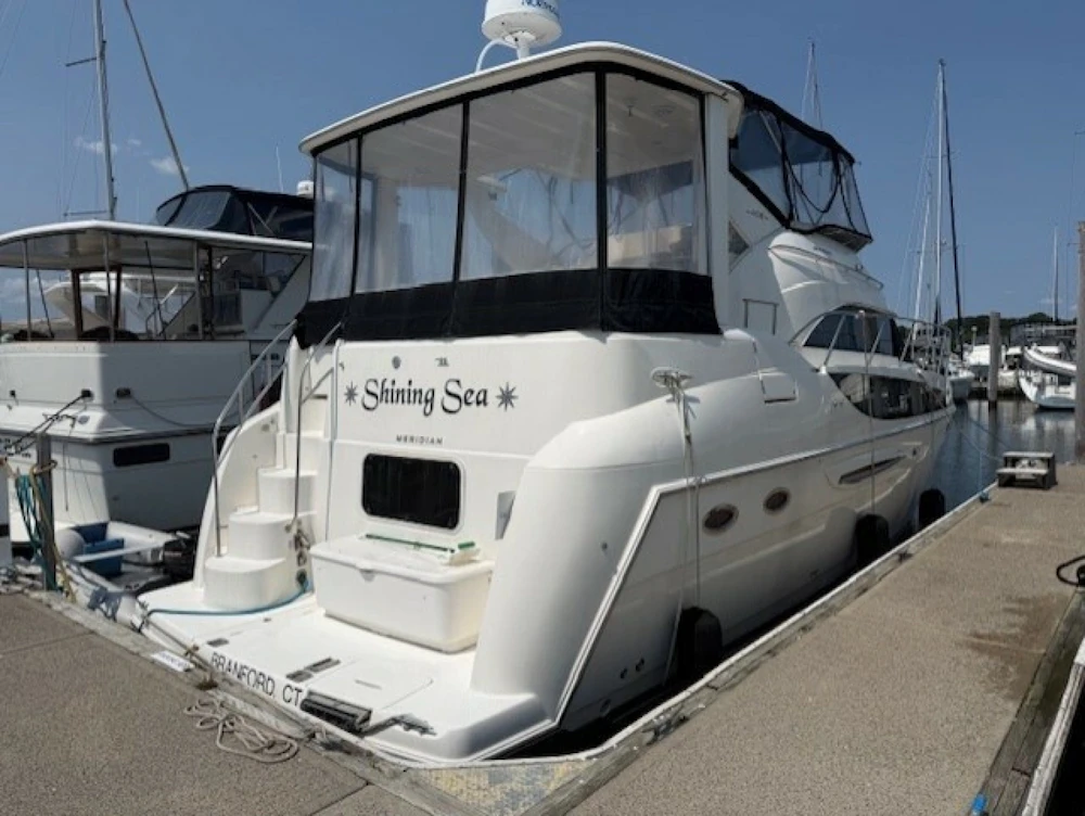 Meridian 408 Motor Yacht Yacht For Sale