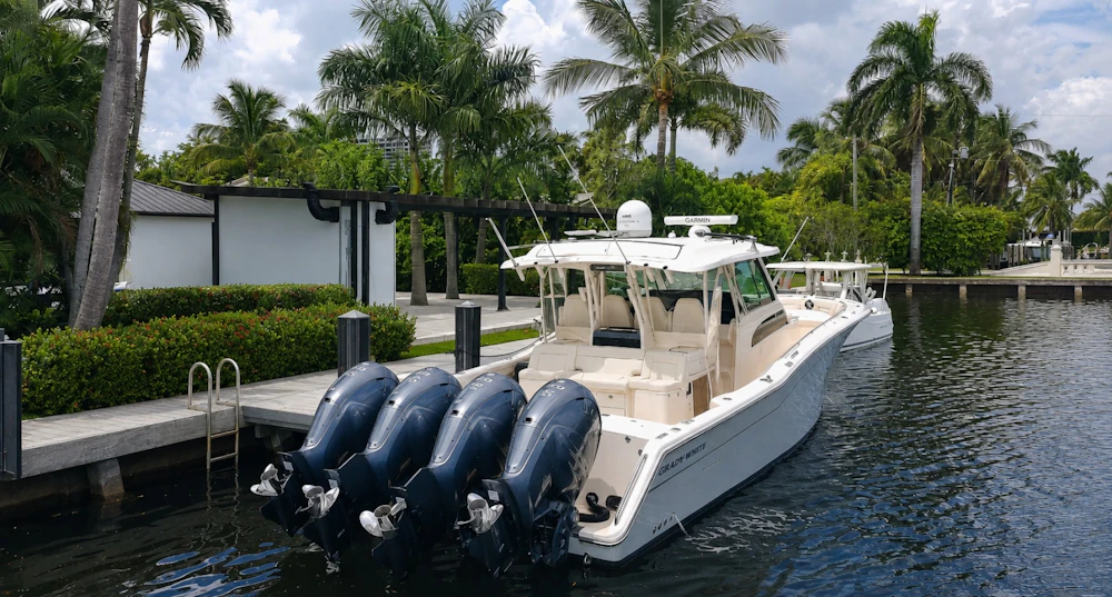 Grady-White 456 Yacht For Sale