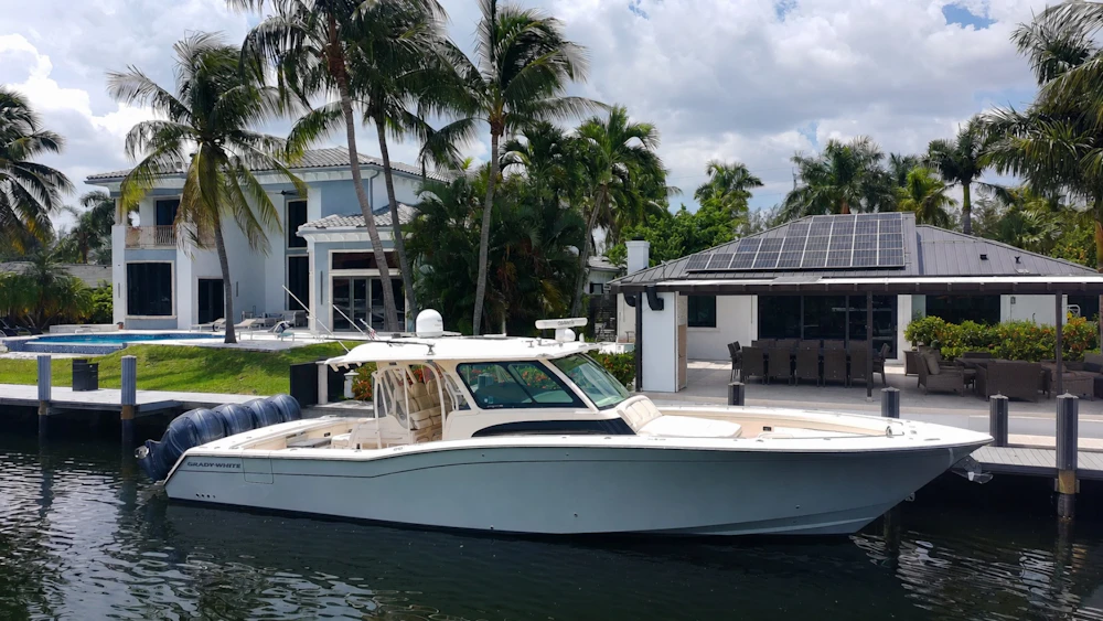 Grady-White 456 Yacht For Sale
