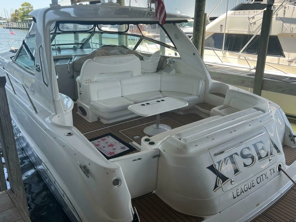 Sea Ray 460 Sundancer Yacht For Sale