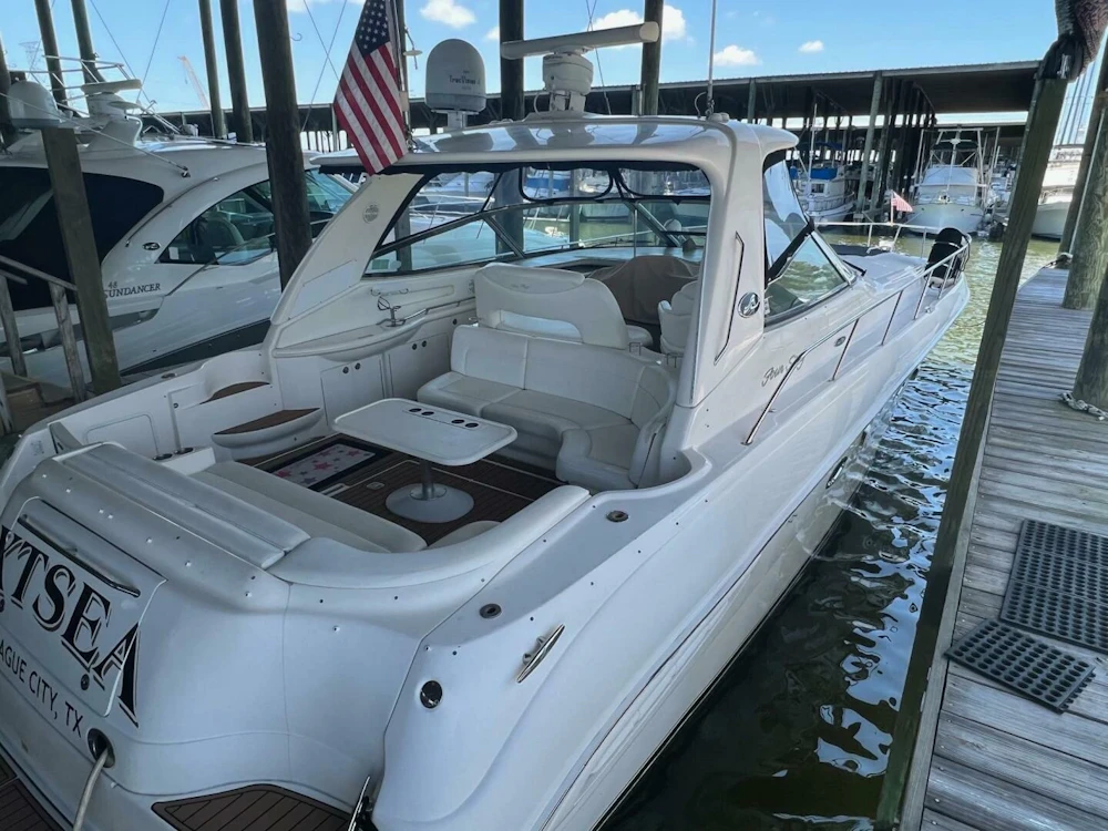 Sea Ray 460 Sundancer Yacht For Sale