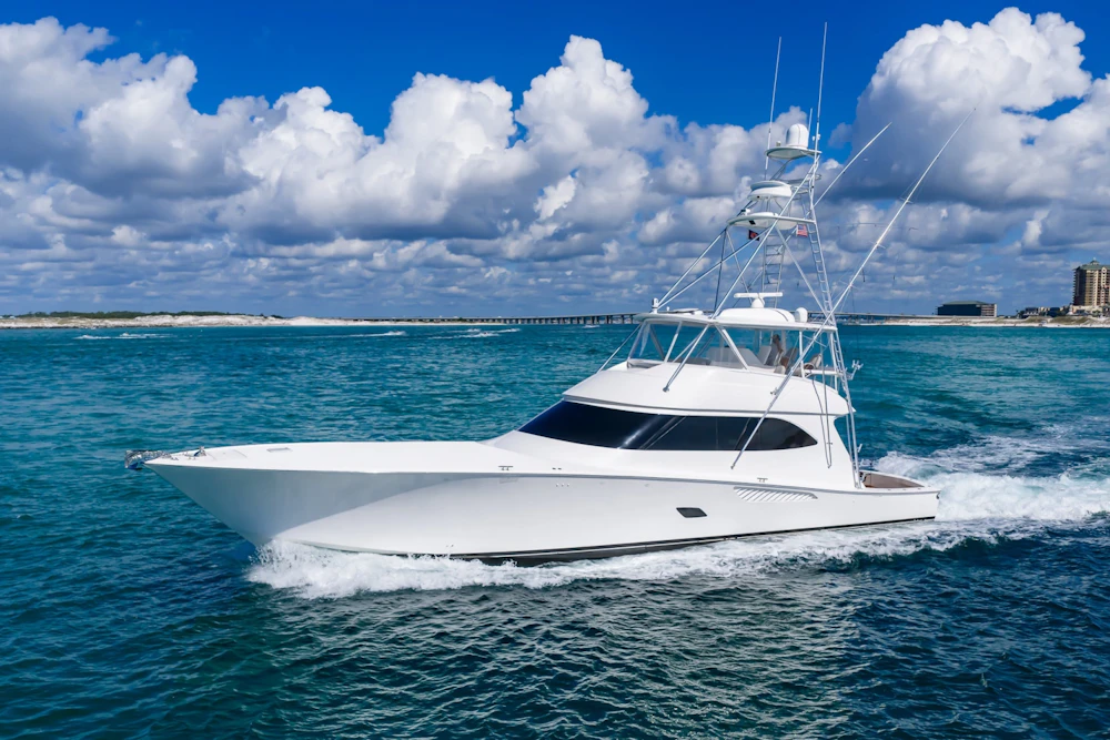 Viking  Yacht For Sale