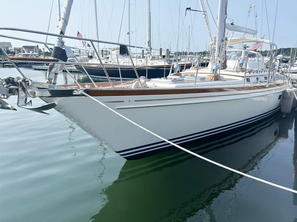 Little Harbor 60 Yacht For Sale