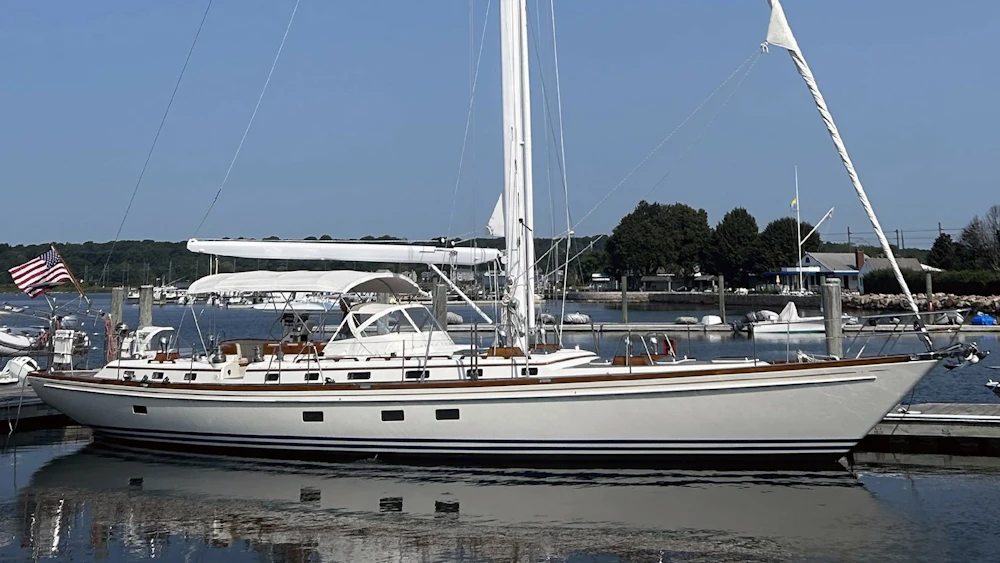 Little Harbor 60 Yacht For Sale
