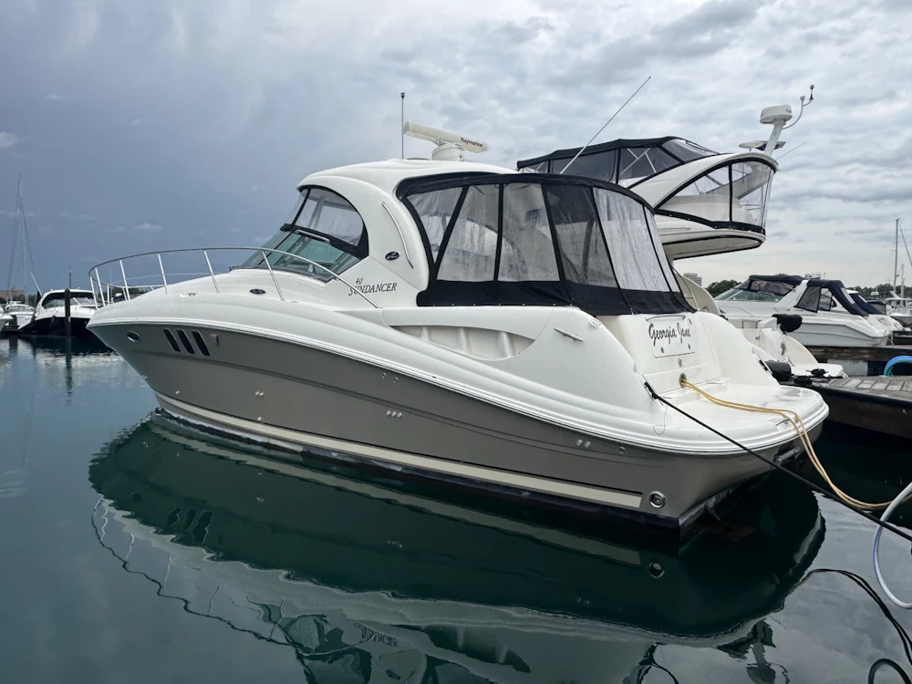 Sea Ray 40 Sundancer Yacht For Sale