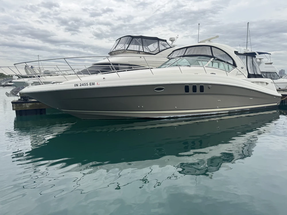 Sea Ray 40 Sundancer Yacht For Sale