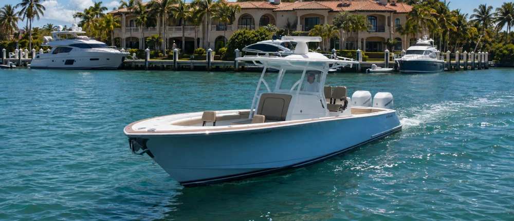 Valhalla Boatworks V-33 Yacht For Sale