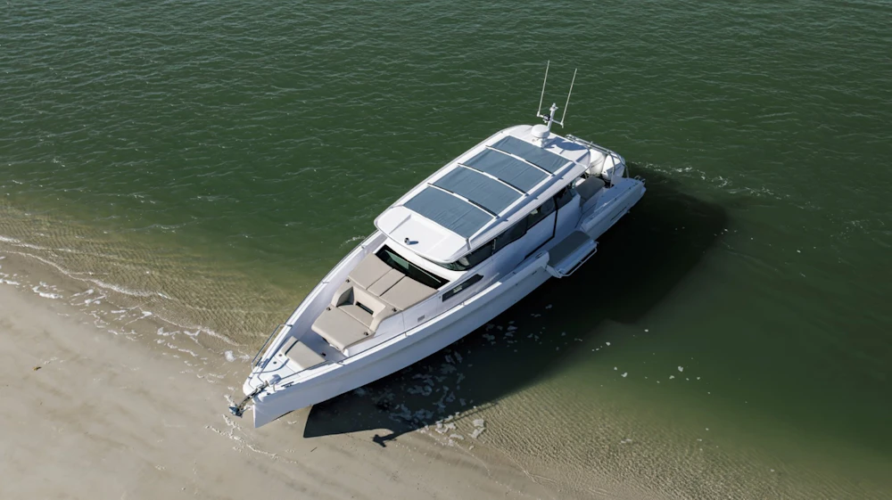 Axopar 45 XC Cross Cabin Yacht For Sale