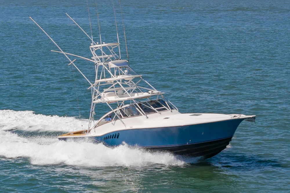 Albemarle 410 Express Yacht For Sale