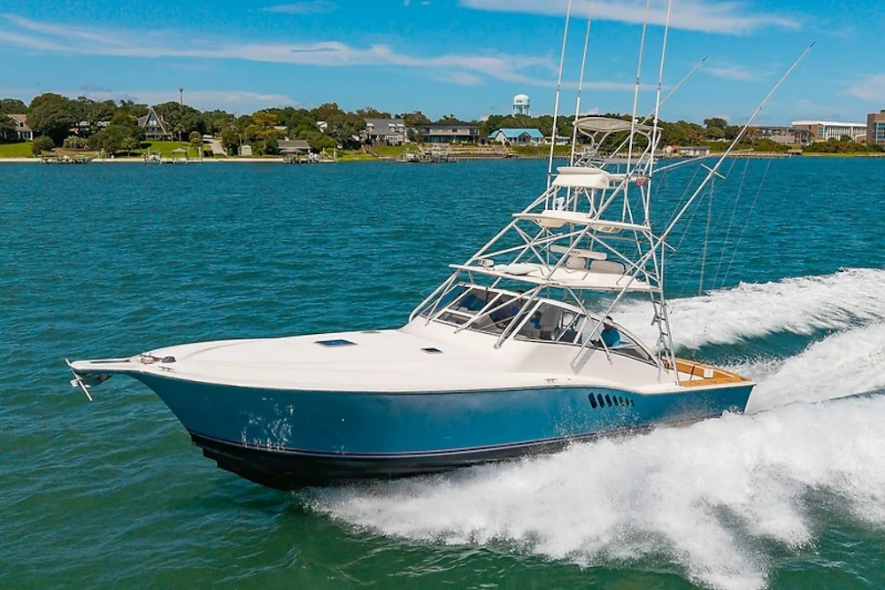 Albemarle 410 Express Yacht For Sale